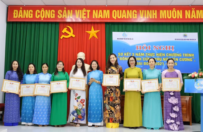 Đắk Lắk: Hỗ trợ phụ nữ vùng biên phát triển kinh tế, ổn định đời sống ảnh 1