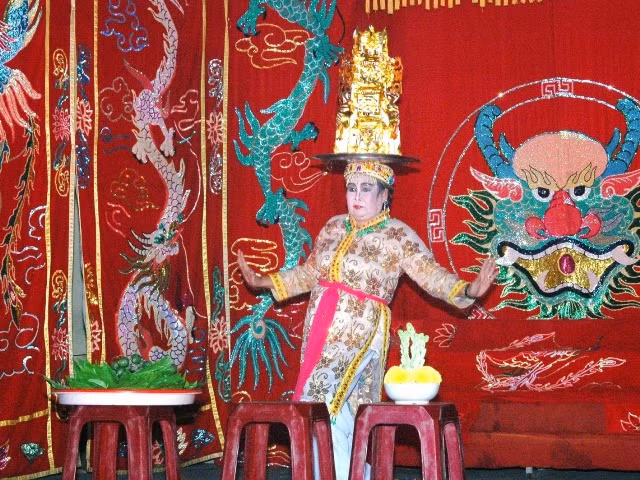 Múa truyền thống ở Nam Bộ: Từ vốn quý văn hóa đến sản phẩm du lịch ảnh 2