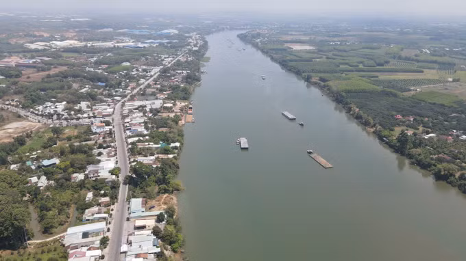 Quy hoạch tổng hợp ba lưu vực sông bảo đảm an ninh nguồn nước ảnh 1