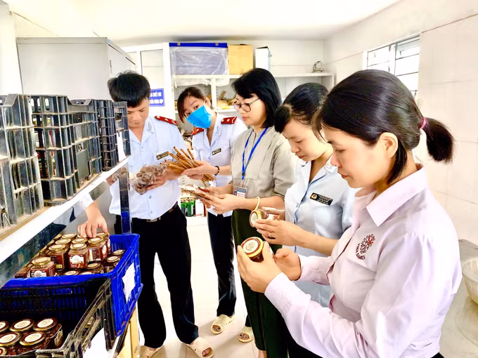 Hà Nội thúc đẩy truy xuất nguồn gốc nông sản ảnh 10