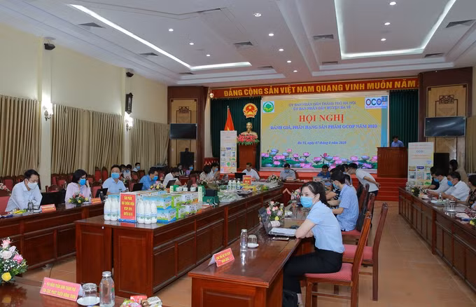 OCOP - động lực phát triển kinh tế nông thôn Hà Nội ảnh 3