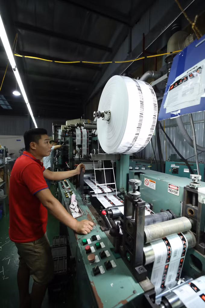 Hà Nội thúc đẩy truy xuất nguồn gốc nông sản ảnh 5