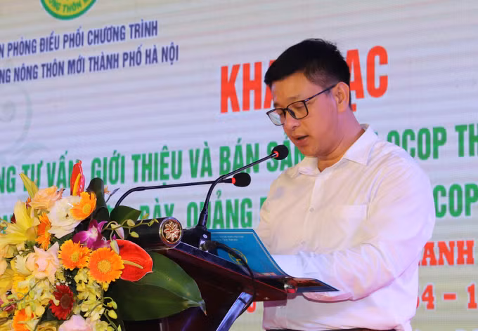 Tạo cơ hội quảng bá sản phẩm OCOP, làng nghề huyện Thanh Trì ảnh 3