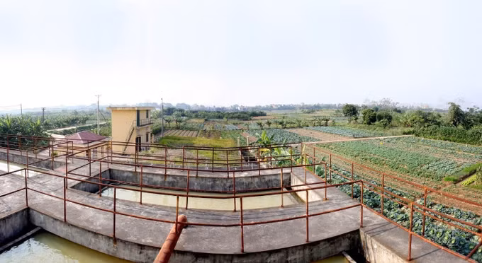 Hà Nội xây dựng nông thôn mới văn minh, hiện đại ảnh 9