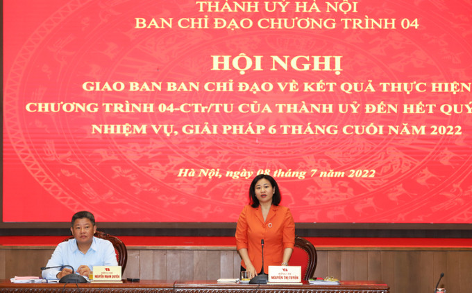 Hà Nội không ngừng nỗ lực xây dựng nông thôn mới ảnh 2