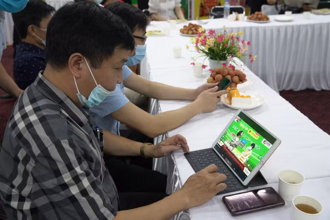 Hà Nội tập huấn miễn phí kỹ năng bán hàng trực tuyến ảnh 3