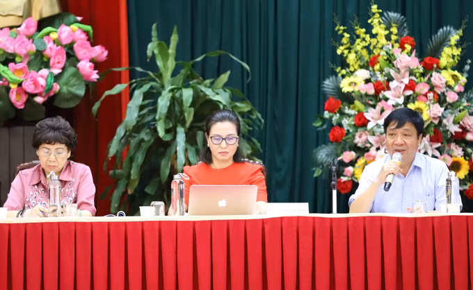 Hà Nội tìm giải pháp bảo tồn và phát triển làng nghề ảnh 3
