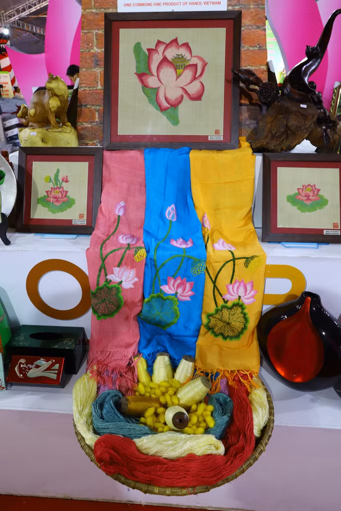 Thêm cơ hội kết nối nông sản an toàn, sản phẩm OCOP Hà Nội ảnh 8