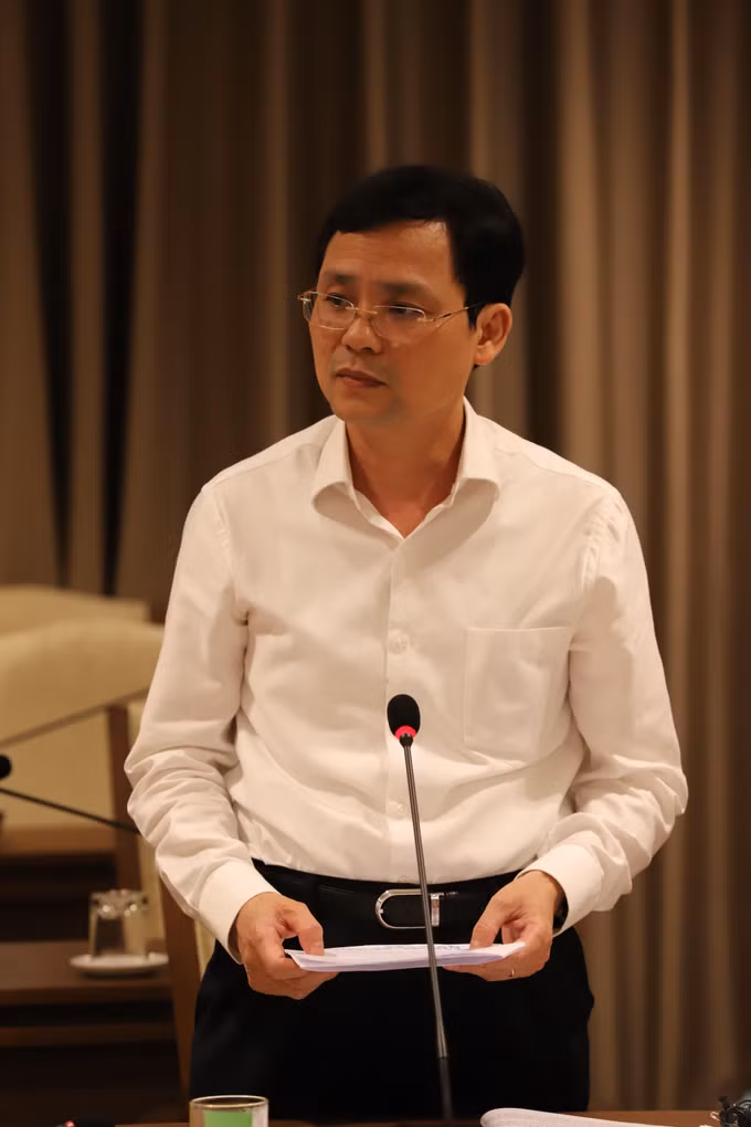 Các huyện lên quận ở Hà Nội cần xây dựng nông thôn mới tiệm cận với các tiêu chí đô thị ảnh 7