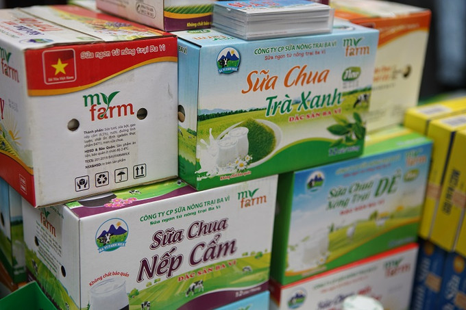 Sản phẩm OCOP Hà Nội. OCOP - động lực phát triển kinh tế nông thôn Hà Nội ảnh 8