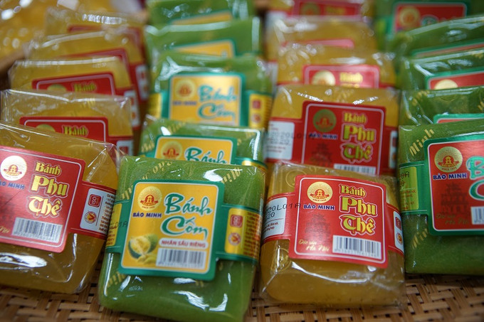 Sản phẩm OCOP Hà Nội. OCOP - động lực phát triển kinh tế nông thôn Hà Nội ảnh 11