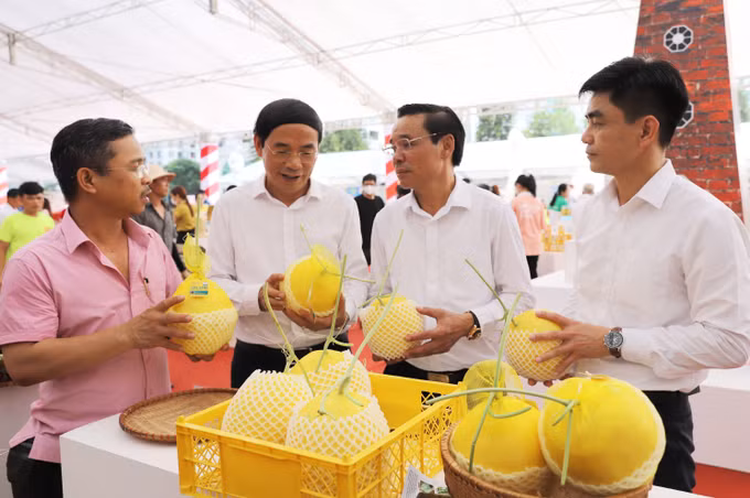 Hà Nội công nhận gần 600 sản phẩm đạt chuẩn OCOP năm 2021 ảnh 8