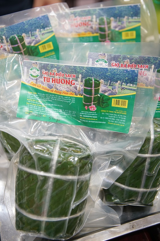 Sản phẩm OCOP Hà Nội. OCOP - động lực phát triển kinh tế nông thôn Hà Nội ảnh 15