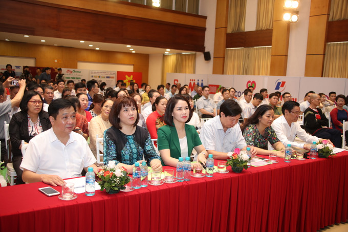Đây là đợt công bố sản phẩm OCOP lần thứ hai của thành phố Hà Nội kể từ cuối năm 2019 đến nay và là đợt công bố sản phẩm đầu tiên trong năm 2020. Hà Nội công nhận 275 sản phẩm OCOP năm 2020 ảnh 10