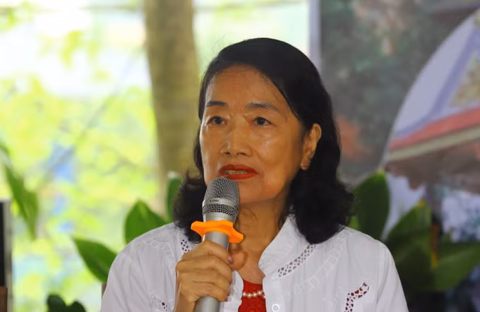 Hà Nội tổ chức tọa đàm phát triển nông nghiệp sinh thái gắn với du lịch ảnh 5