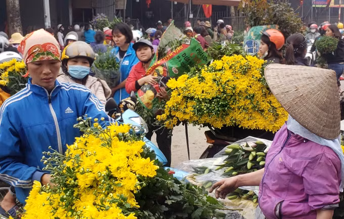 Mê Linh sau 10 năm xây dựng nông thôn mới ảnh 2