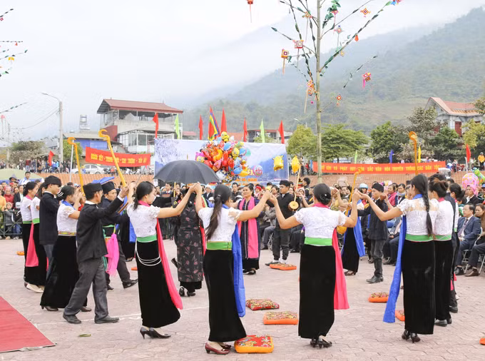 Bảo tồn di sản văn hóa dân tộc Thái ở Mường Lay, Điện Biên ảnh 2