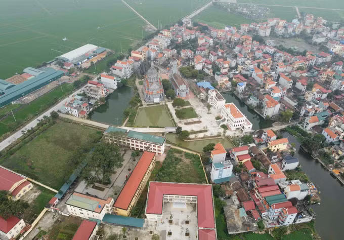 Hà Nội - những miền quê đáng sống ảnh 1