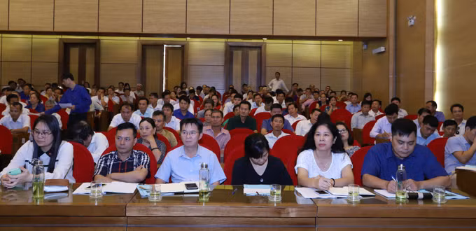 Diễn đàn khuyến nông đến với bà con nông dân huyện Sóc Sơn ảnh 8