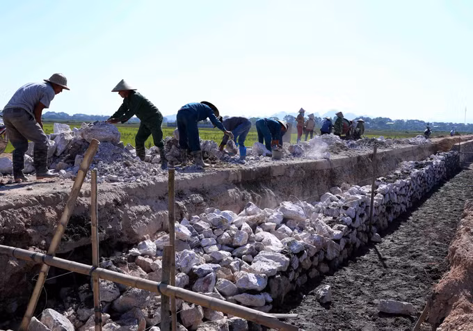 Hà Nội xây dựng nông thôn mới văn minh, hiện đại ảnh 8