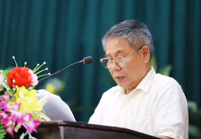 Hà Nội tìm giải pháp bảo tồn và phát triển làng nghề ảnh 5