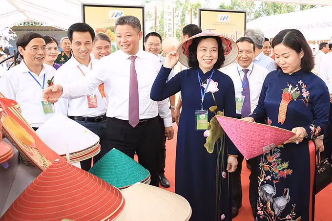 Phú Xuyên xây dựng nông thôn mới theo hướng nâng cao, kiểu mẫu ảnh 5