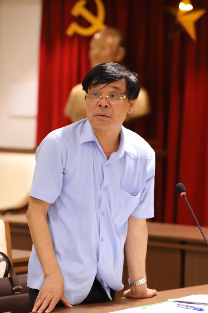 Các huyện lên quận ở Hà Nội cần xây dựng nông thôn mới tiệm cận với các tiêu chí đô thị ảnh 5