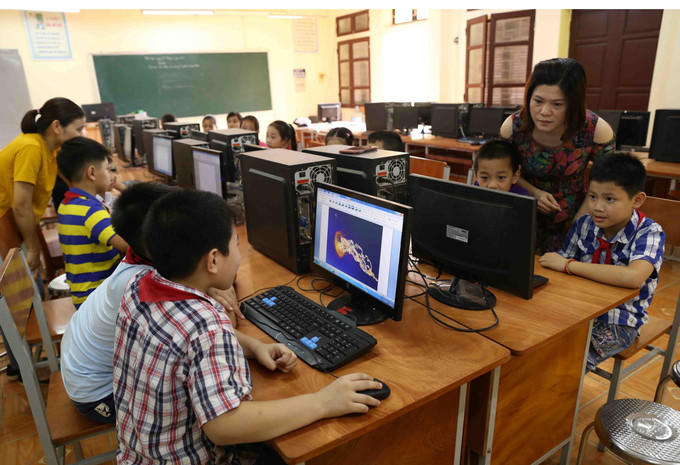 Ba Vì phát huy thế mạnh xây dựng nông thôn mới ảnh 4