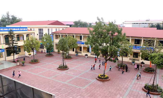 Hà Nội xây dựng nông thôn mới văn minh, hiện đại ảnh 11