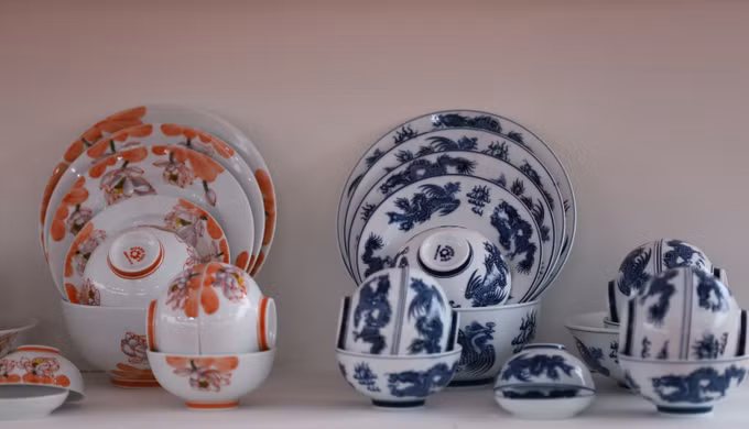 Hà Nội giới thiệu hơn 2.000 sản phẩm OCOP gắn với văn hóa các tỉnh Đồng bằng sông Hồng ảnh 8