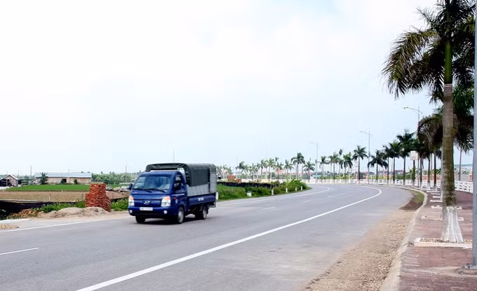 Đan Phượng hướng tới huyện nông thôn mới nâng cao đầu tiên của Hà Nội ảnh 2