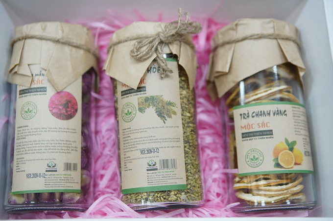 Sản phẩm OCOP Hà Nội. OCOP - động lực phát triển kinh tế nông thôn Hà Nội ảnh 17
