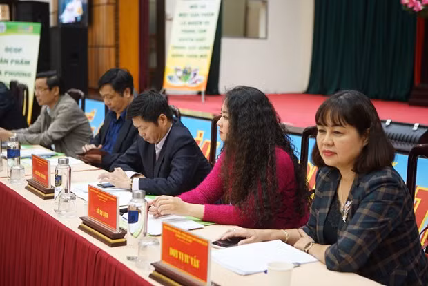 OCOP - động lực phát triển kinh tế nông thôn Hà Nội ảnh 4