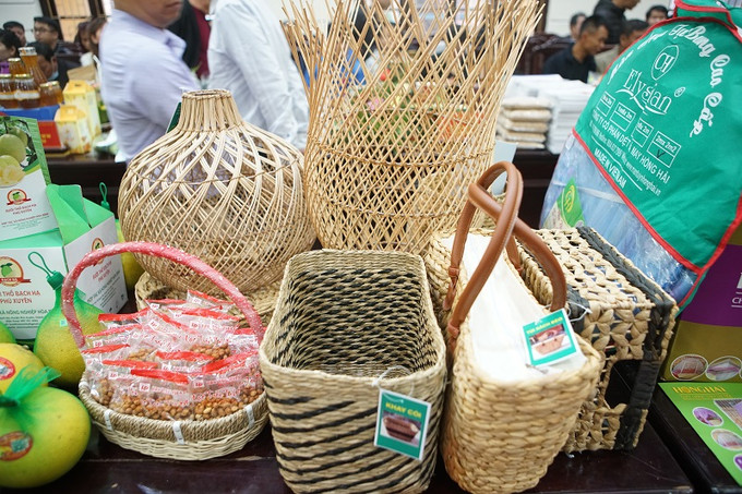 Sản phẩm OCOP Hà Nội. OCOP - động lực phát triển kinh tế nông thôn Hà Nội ảnh 7
