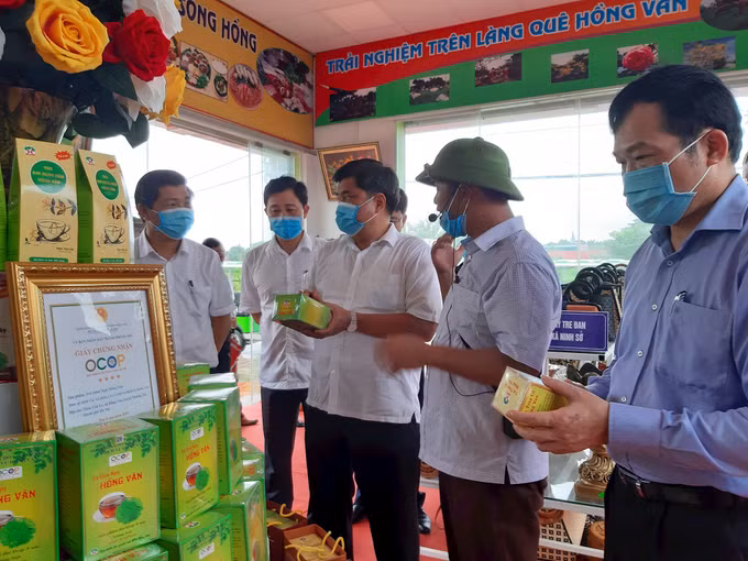 Hà Nội xây dựng nông thôn mới gắn với quá trình đô thị hóa ảnh 10