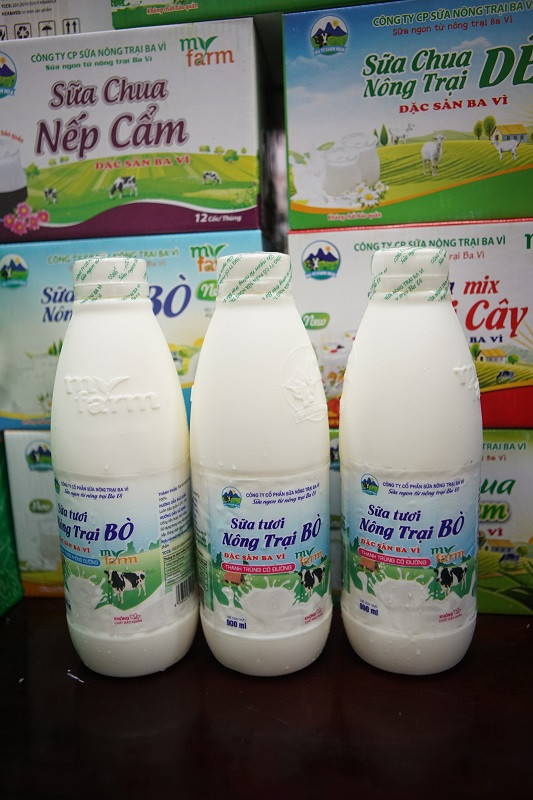 Sản phẩm OCOP Hà Nội. OCOP - động lực phát triển kinh tế nông thôn Hà Nội ảnh 9