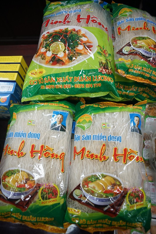 Sản phẩm OCOP Hà Nội. OCOP - động lực phát triển kinh tế nông thôn Hà Nội ảnh 12