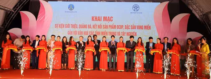 OCOP - động lực phát triển kinh tế nông thôn Hà Nội ảnh 5