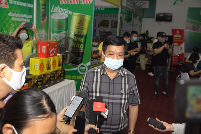 Thương mại điện tử chắp cánh cho sản phẩm OCOP Hà Nội ảnh 3