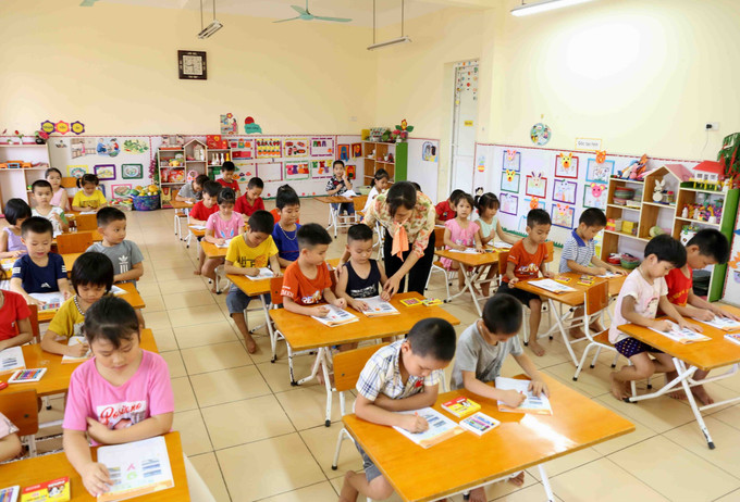 Ba Vì phát huy thế mạnh xây dựng nông thôn mới ảnh 3