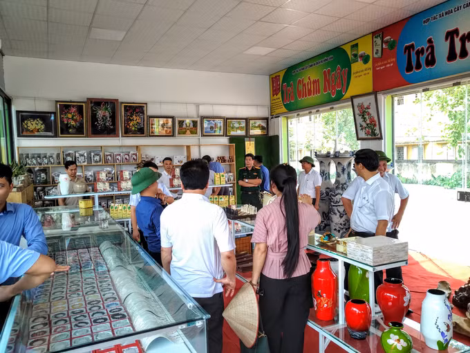 Hồng Vân hướng tới xã nông thôn mới kiểu mẫu của Thủ đô ảnh 9