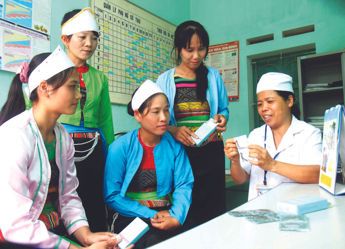 Ba Vì phát huy thế mạnh xây dựng nông thôn mới ảnh 2