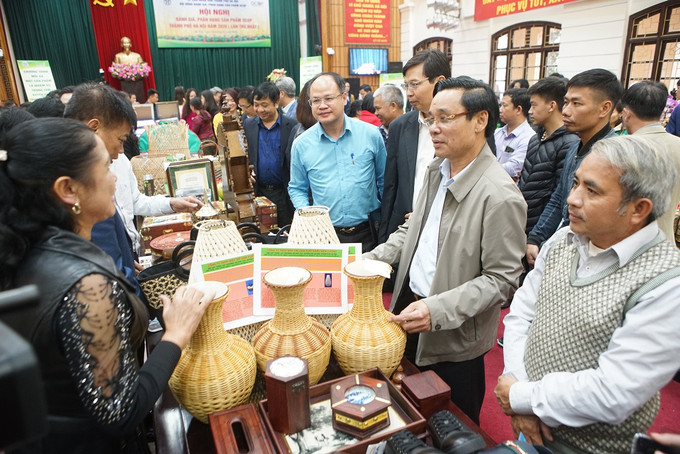OCOP - động lực phát triển kinh tế nông thôn Hà Nội ảnh 1 OCOP - động lực phát triển kinh tế nông thôn Hà Nội ảnh 1