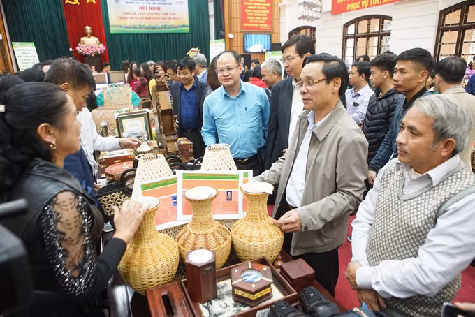 OCOP - động lực phát triển kinh tế nông thôn Hà Nội ảnh 1