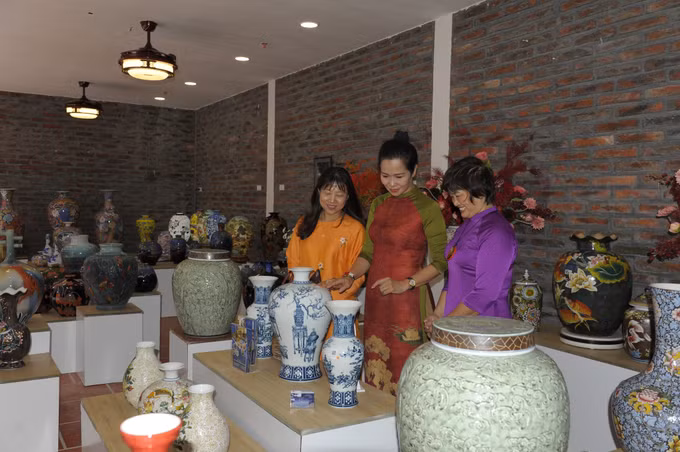 Hà Nội phát triển các điểm giới thiệu sản phẩm OCOP ảnh 2