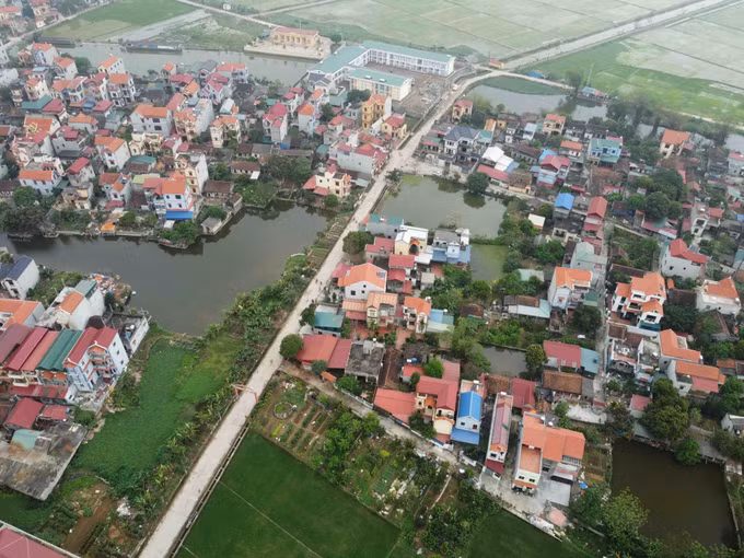 Hà Nội xây dựng nông thôn mới văn minh, hiện đại ảnh 2