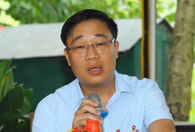 Hà Nội tổ chức tọa đàm phát triển nông nghiệp sinh thái gắn với du lịch ảnh 3