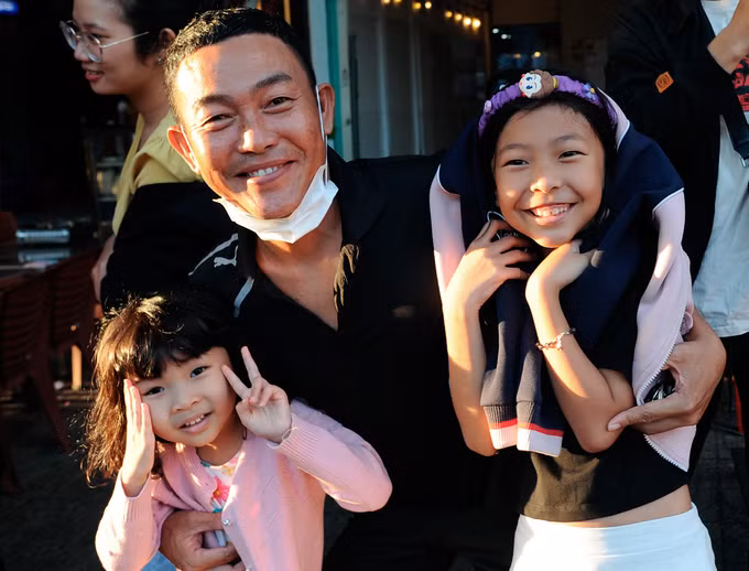 Rộn ràng Tết Nguyên Tiêu của người Hoa thành phố Hồ Chí Minh ảnh 4