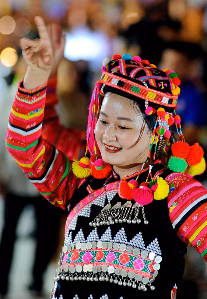 Rực rỡ sắc màu Điện Biên - Tây Bắc tại Thành phố Hồ Chí Minh ảnh 3