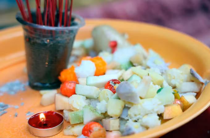 Đầm ấm Lễ Sen Đôn Ta của người Khmer tại thành phố Hồ Chí Minh ảnh 3